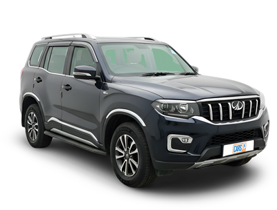 Mahindra SCORPIO-N-img